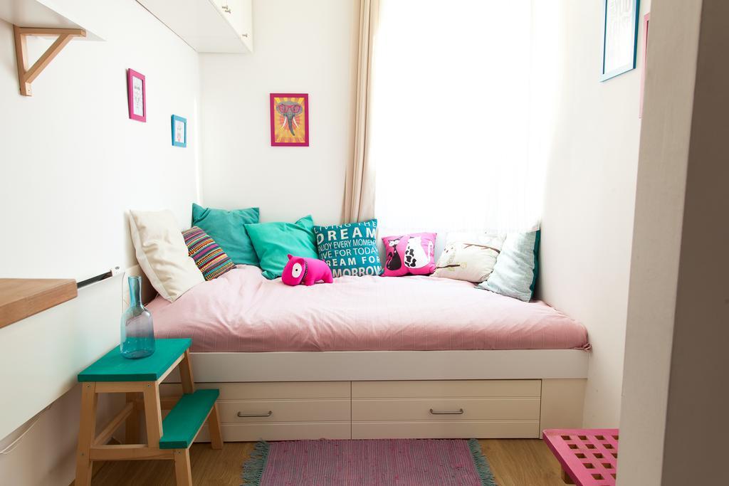 Self Check-In Eco Studio In The Heart Of Buda บูดาเปสต์ ภายนอก รูปภาพ