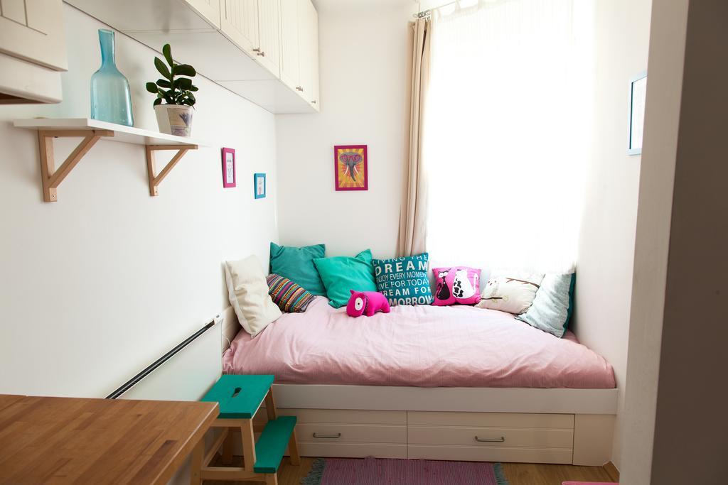 Self Check-In Eco Studio In The Heart Of Buda บูดาเปสต์ ภายนอก รูปภาพ